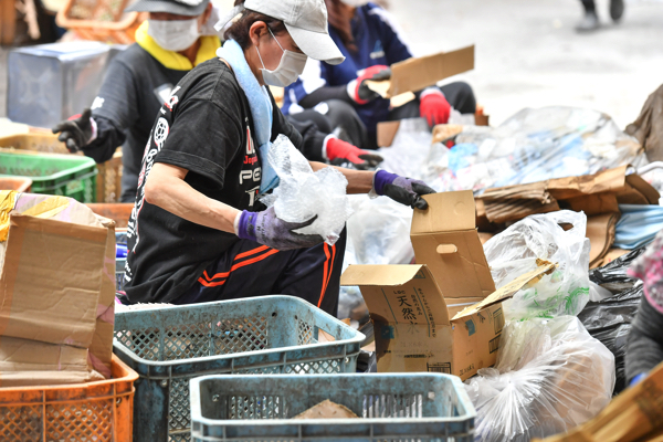 産廃・リサイクルは大分県の有限会社九州クリーンサービス